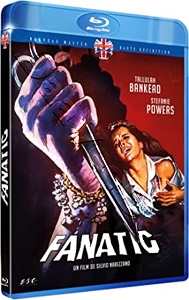 Die! Die! My Darling! | Fanatic  Blu-Ray